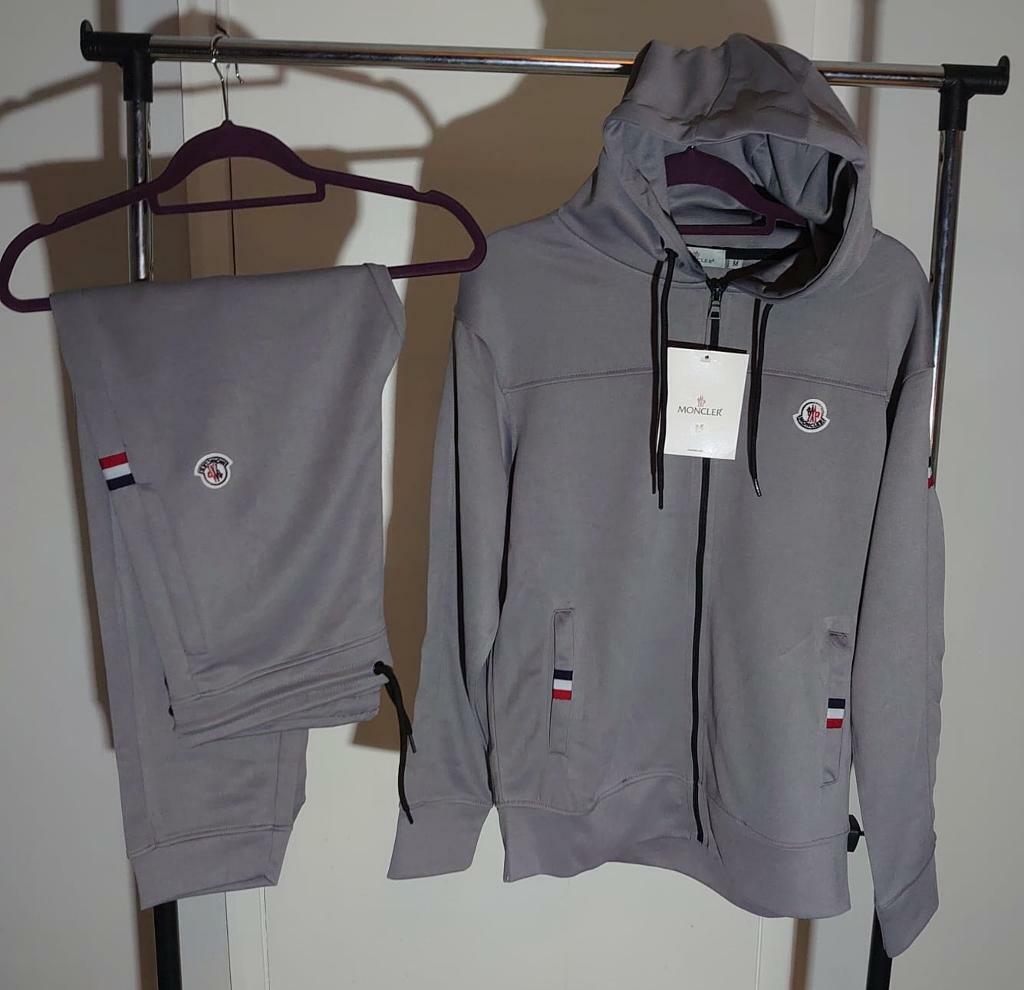 moncler tracksuit mens sale
